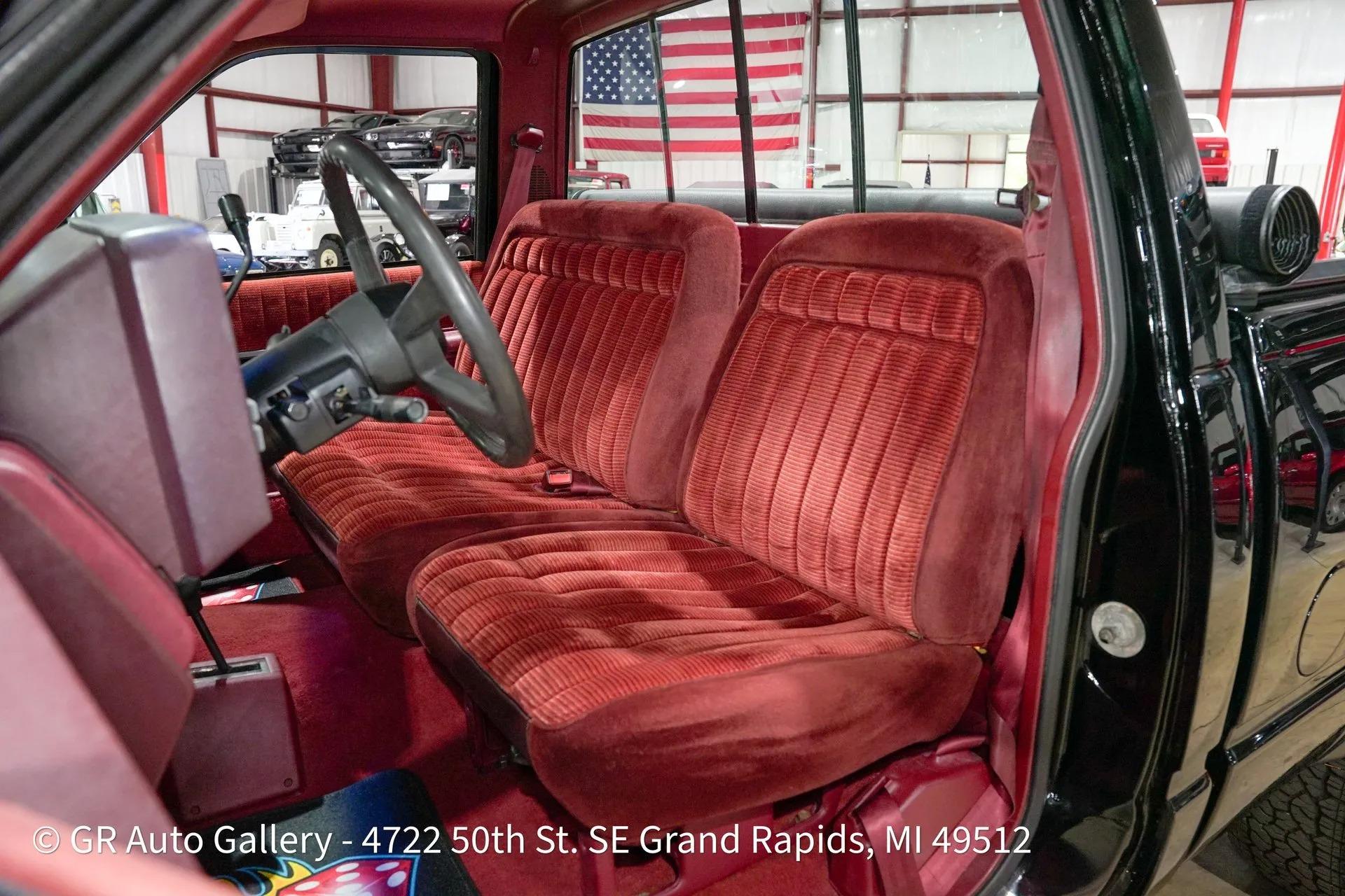 1990 Chevrolet K-1500 Scottsdale