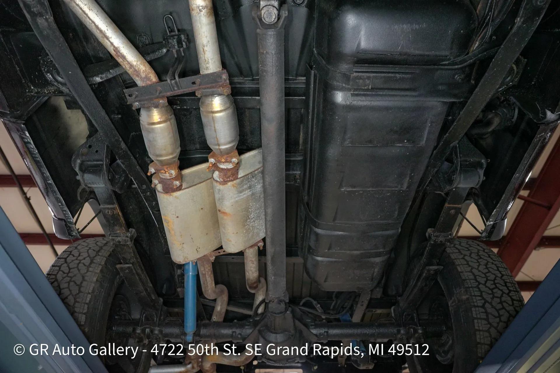 1990 Chevrolet K-1500 Scottsdale