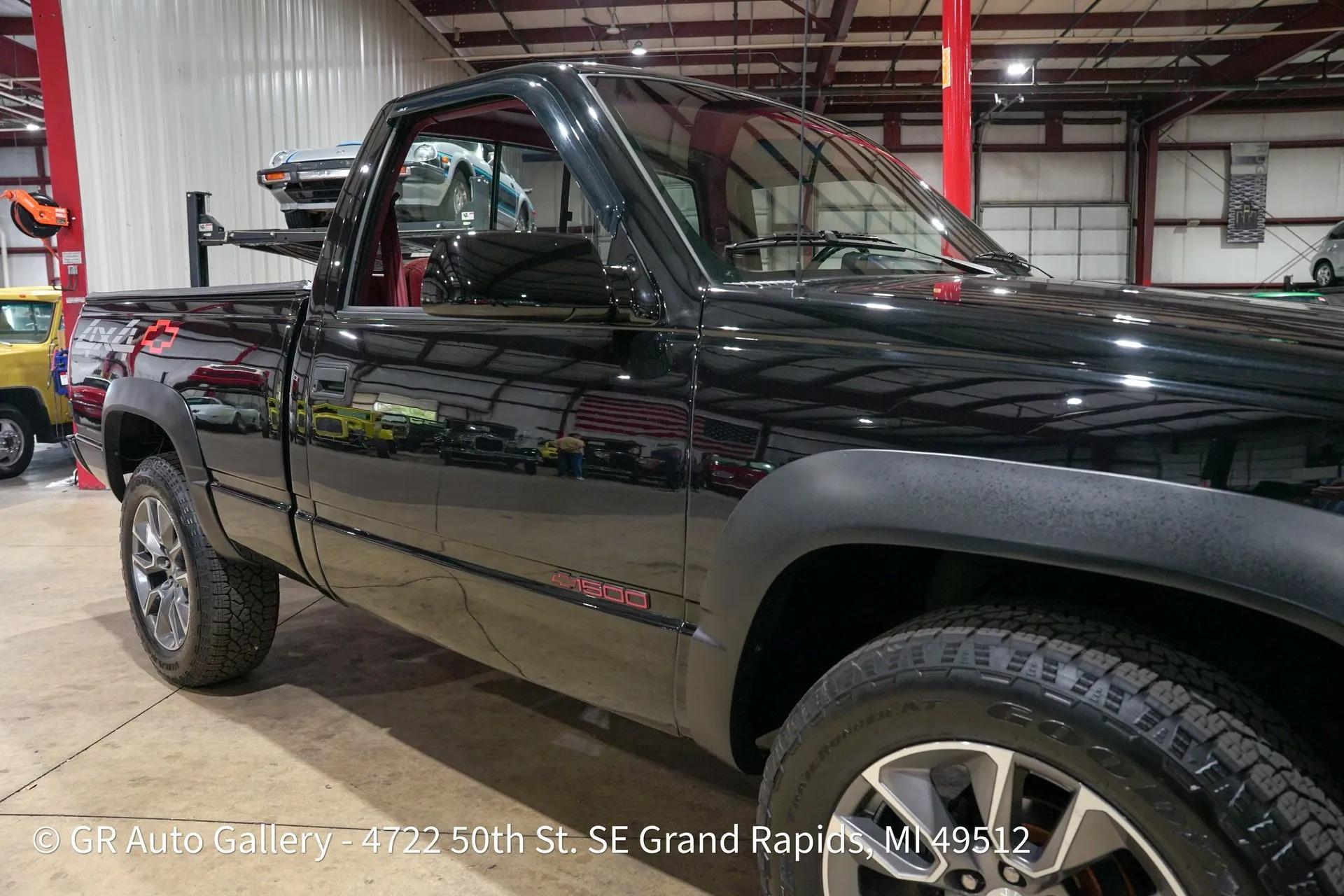 1990 Chevrolet K-1500 Scottsdale