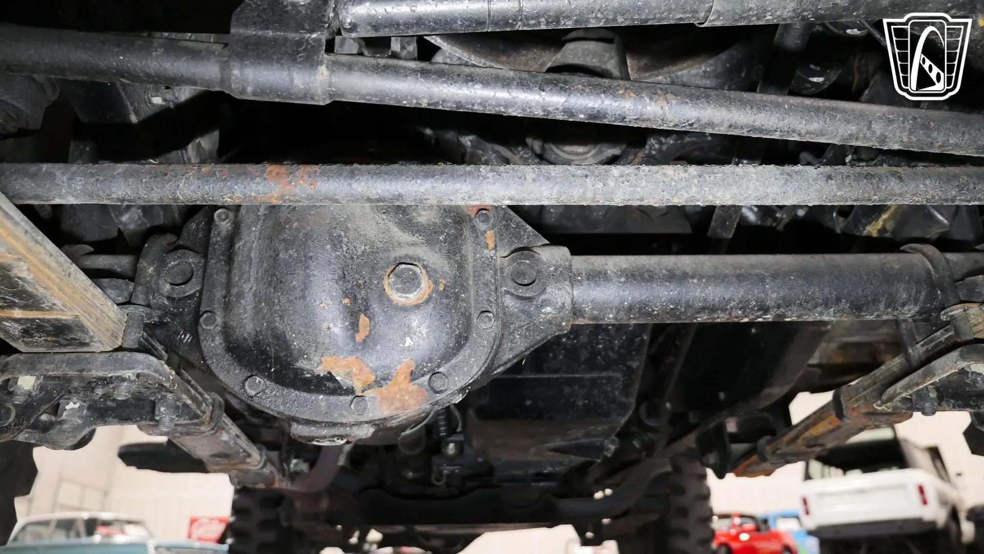 1981 Mitsubishi Jeep J54 KJ5 For Sale