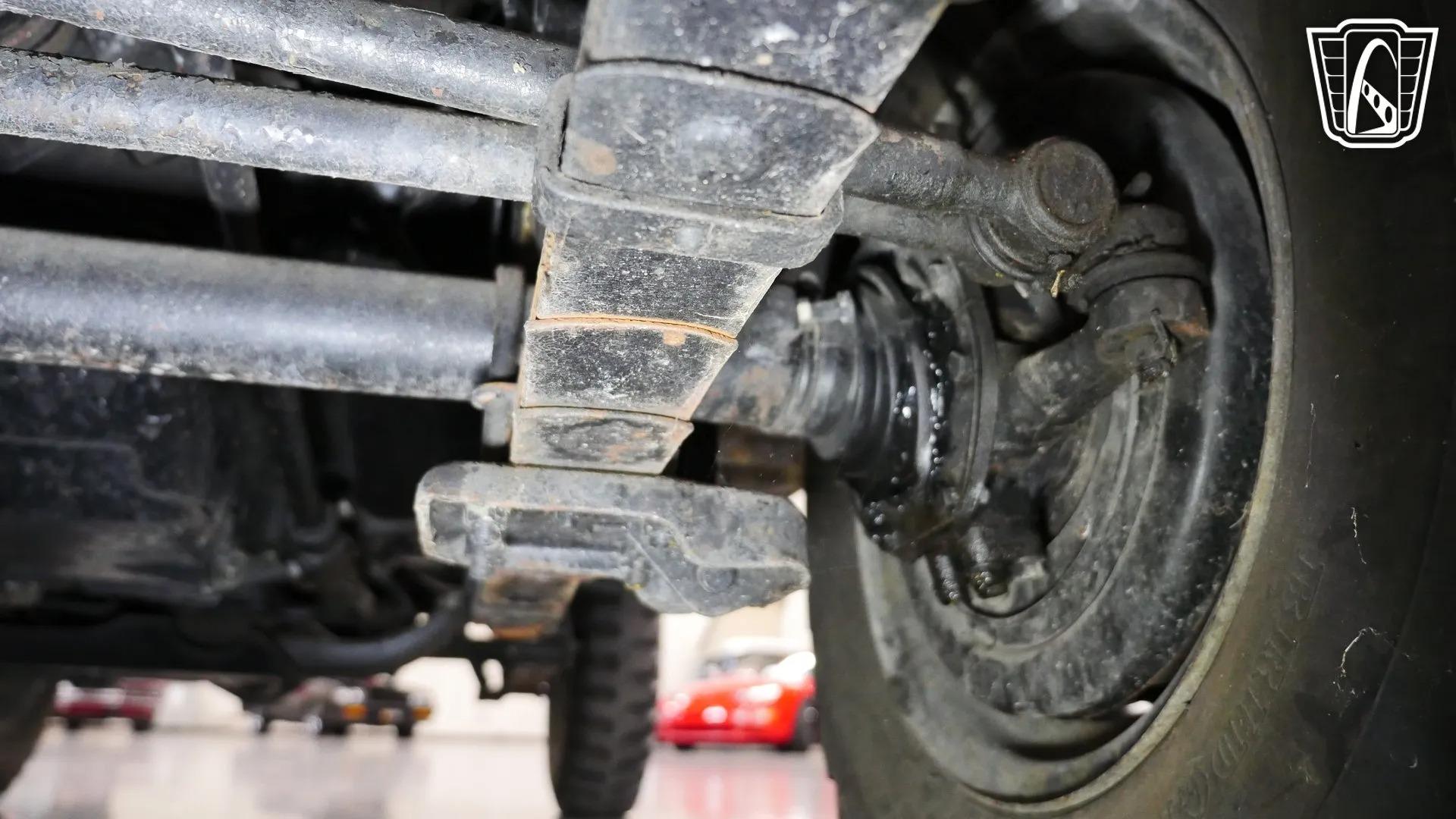 1981 Mitsubishi Jeep J54 KJ5 For Sale