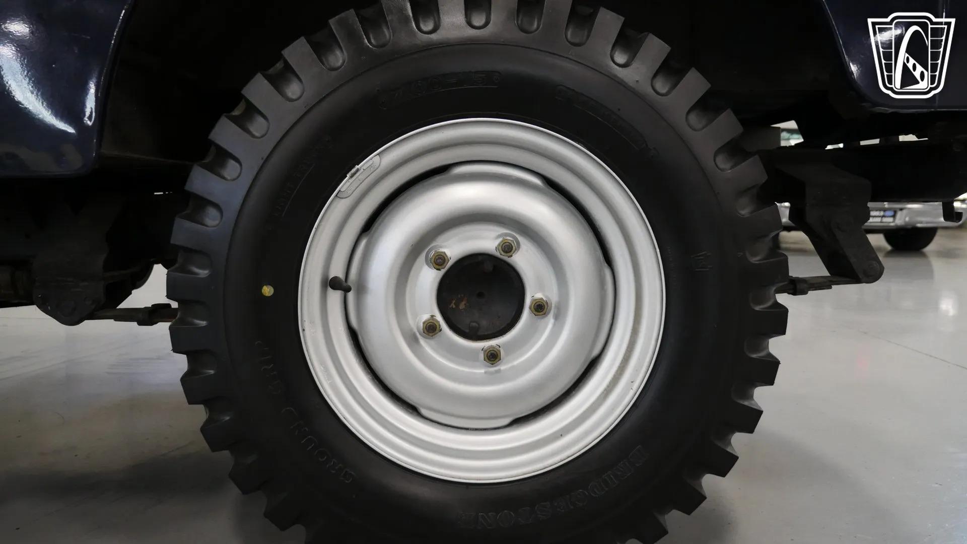 1981 Mitsubishi Jeep J54 KJ5 For Sale