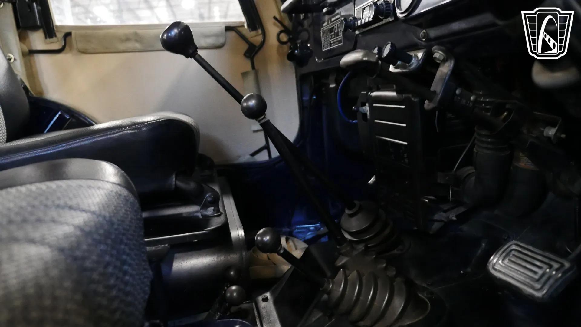 1981 Mitsubishi Jeep J54 KJ5 For Sale