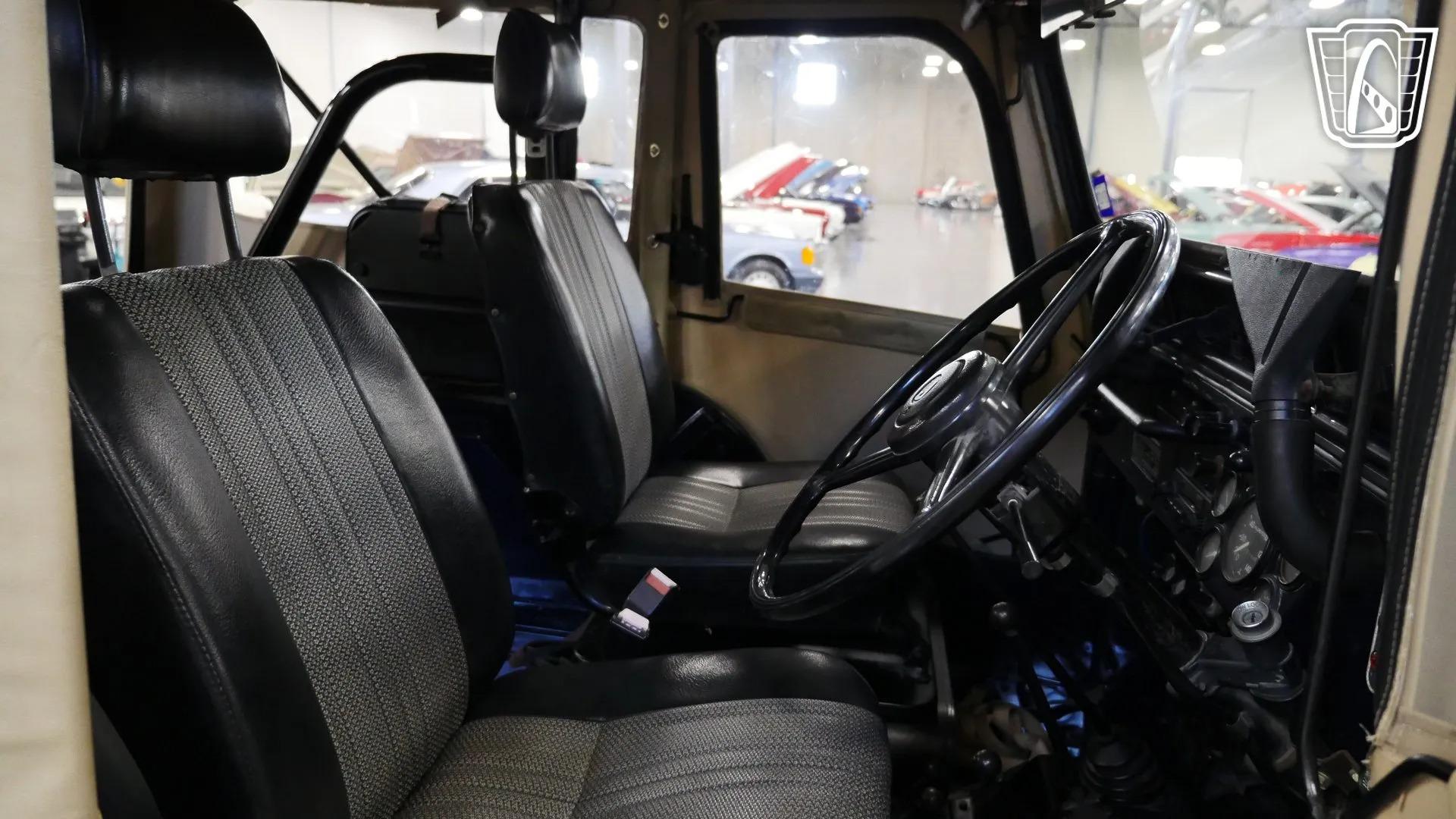 1981 Mitsubishi Jeep J54 KJ5 For Sale