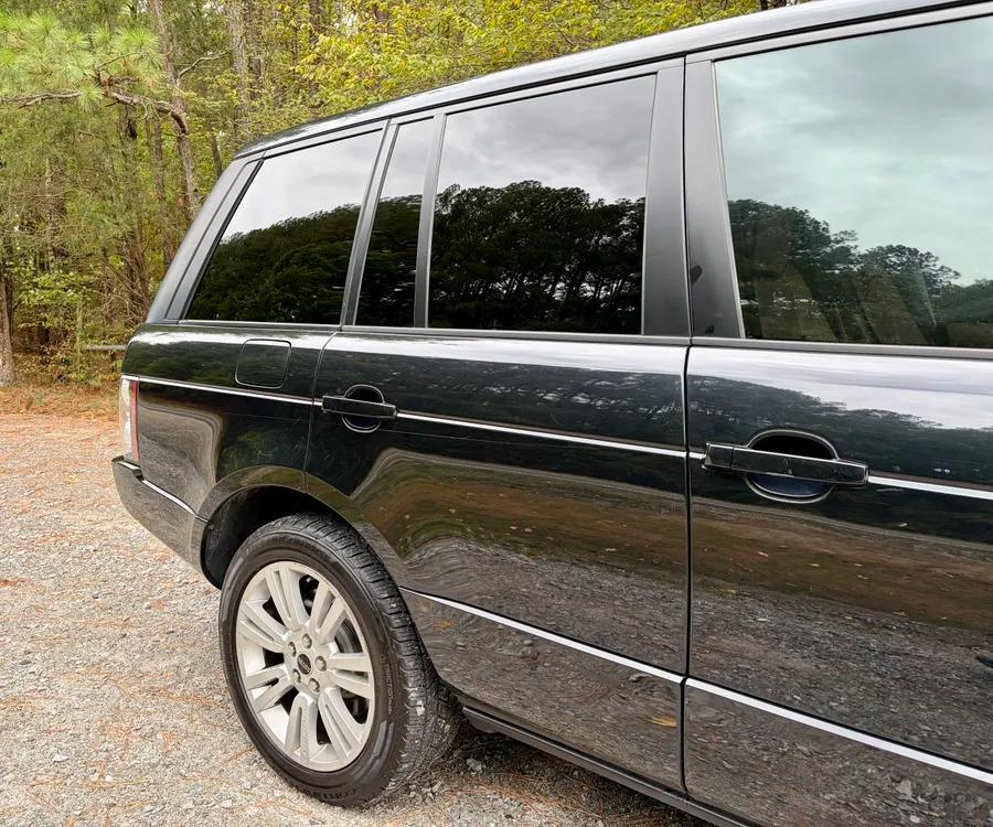 2012 Range Rover HSE LUX