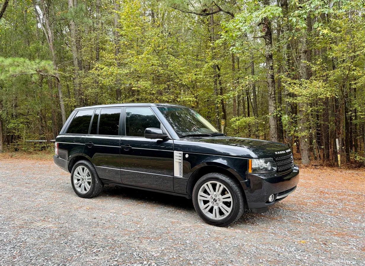 2012 Range Rover HSE LUX - 2