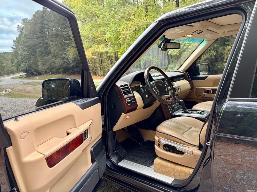 2012 Range Rover HSE LUX
