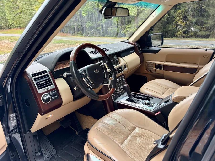 2012 Range Rover HSE LUX