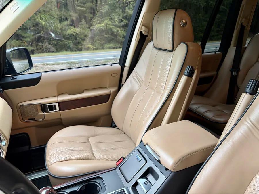 2012 Range Rover HSE LUX