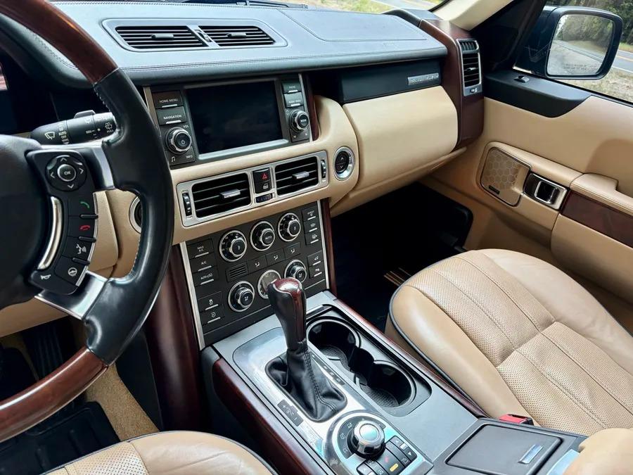 2012 Range Rover HSE LUX