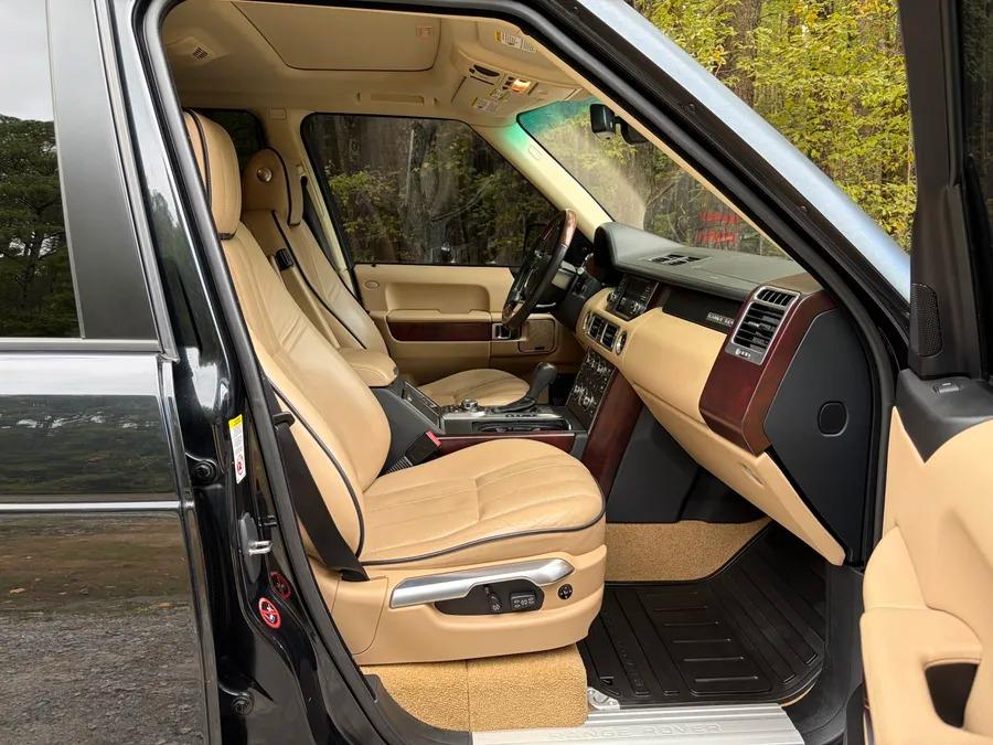 2012 Range Rover HSE LUX