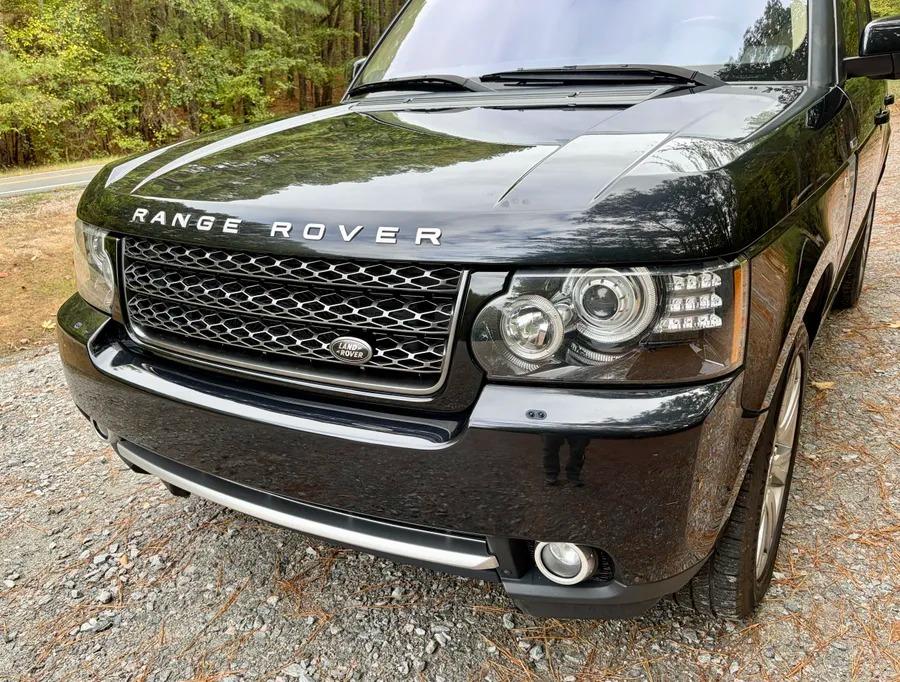 2012 Range Rover HSE LUX