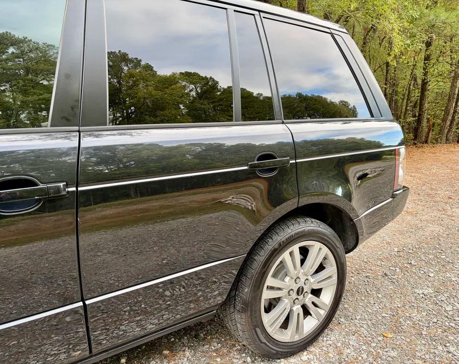 2012 Range Rover HSE LUX