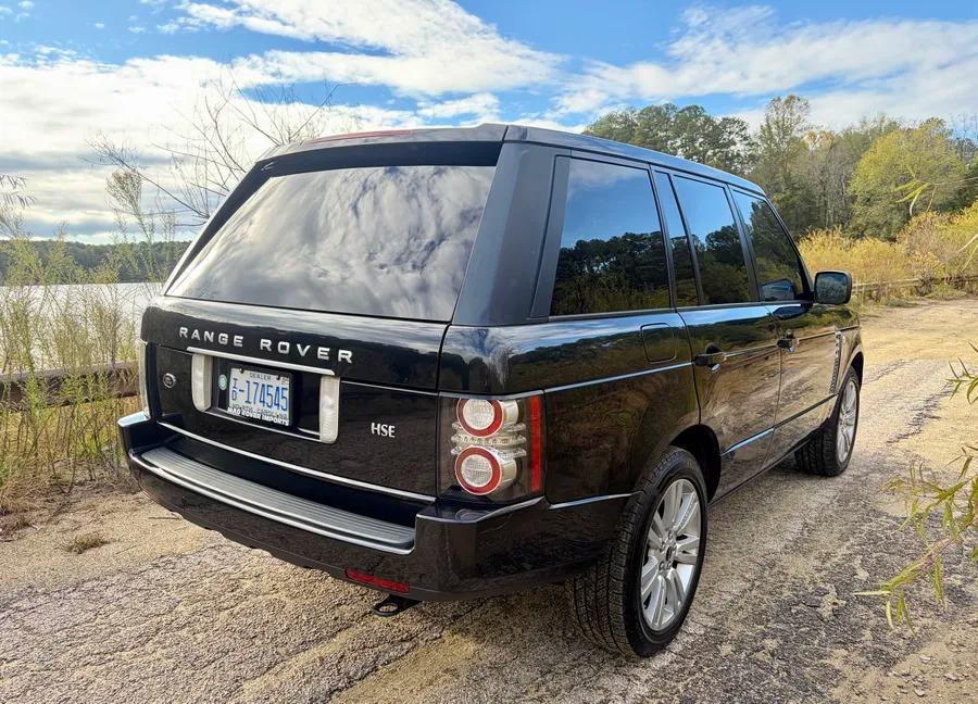 2012 Range Rover HSE LUX