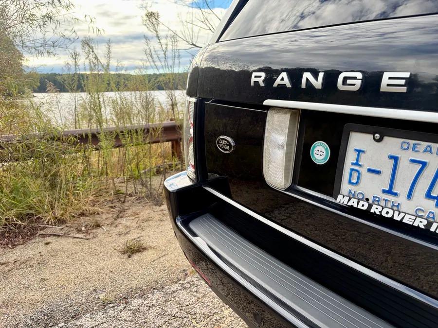 2012 Range Rover HSE LUX