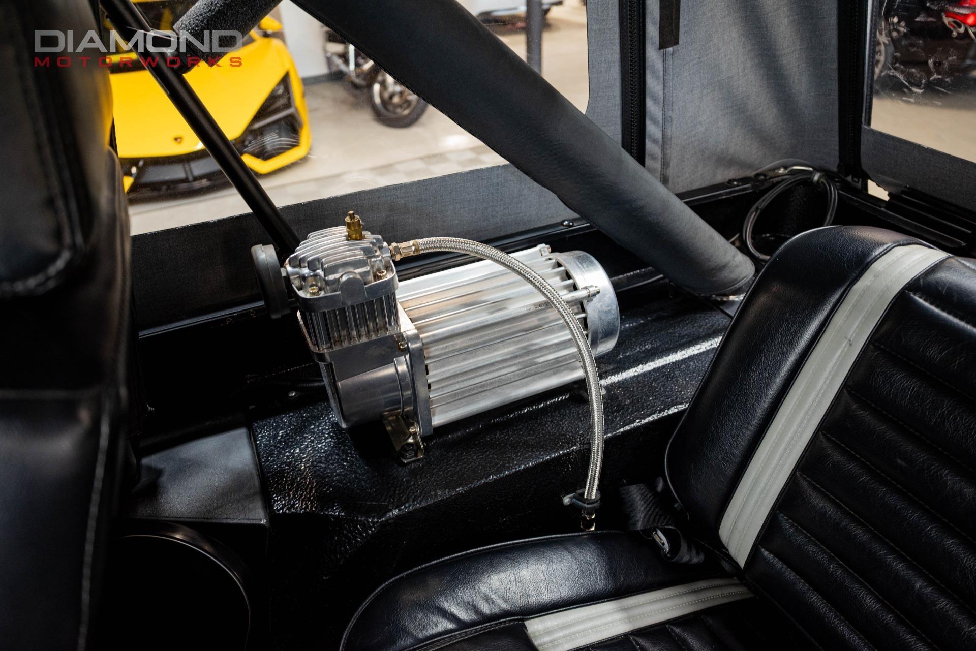 1986 Jeep CJ-7 Laredo