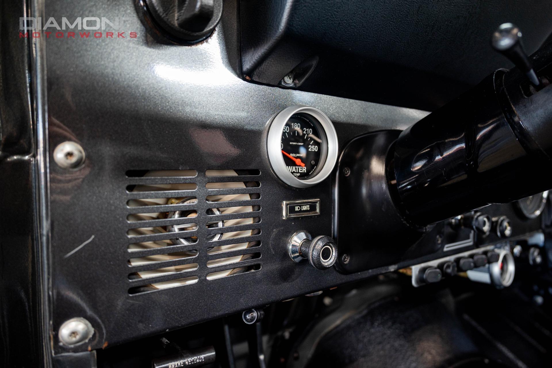 1986 Jeep CJ-7 Laredo