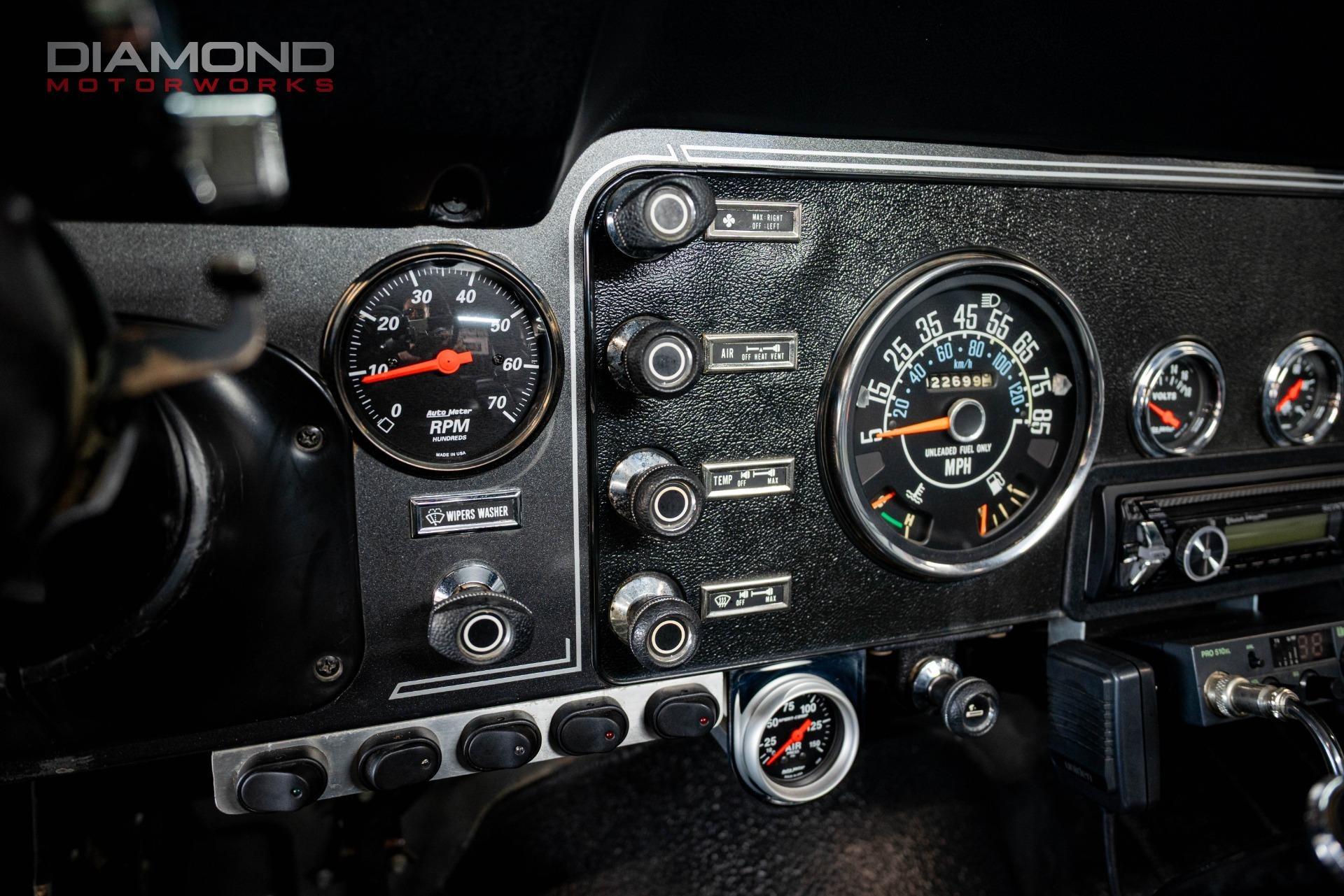 1986 Jeep CJ-7 Laredo