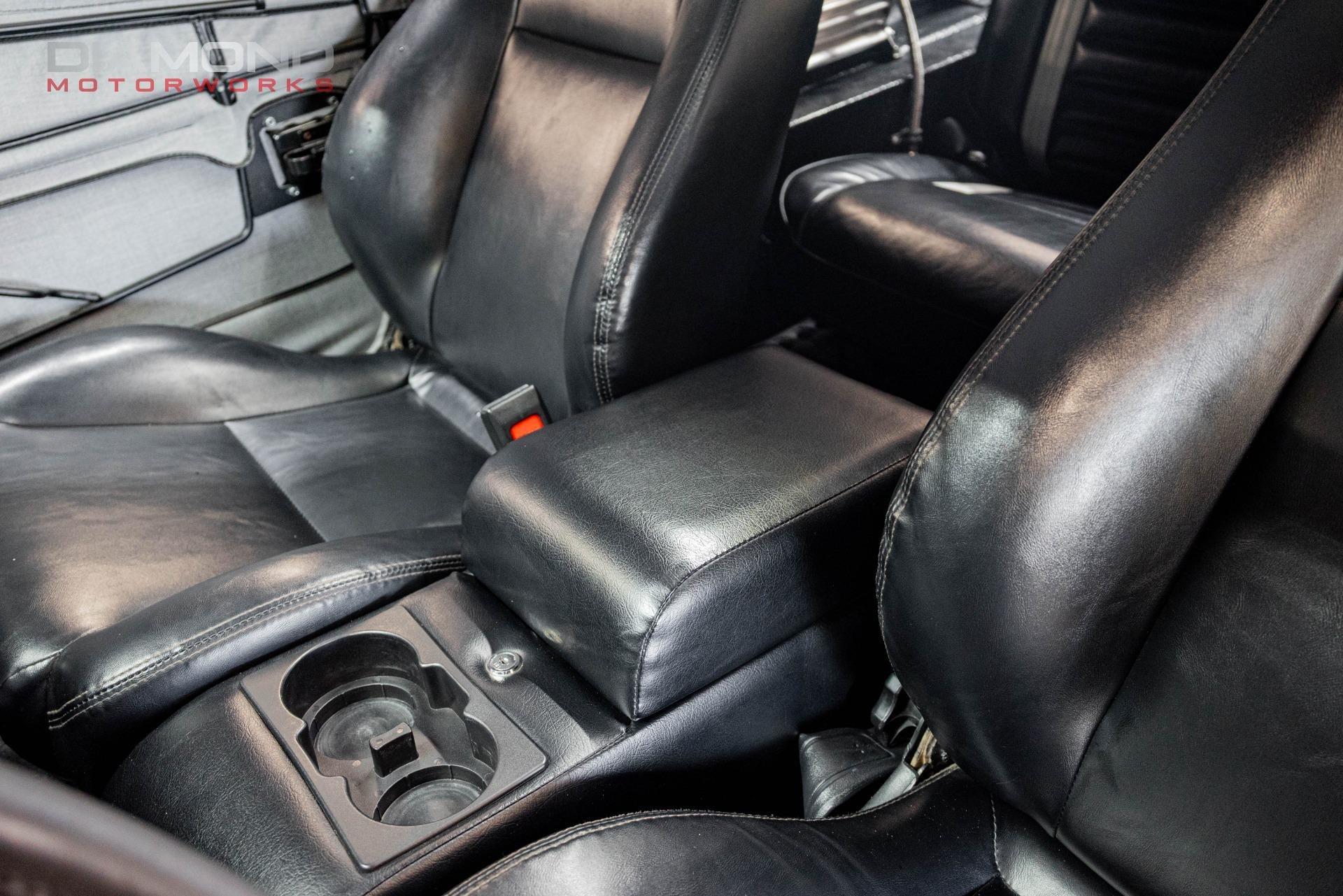 1986 Jeep CJ-7 Laredo