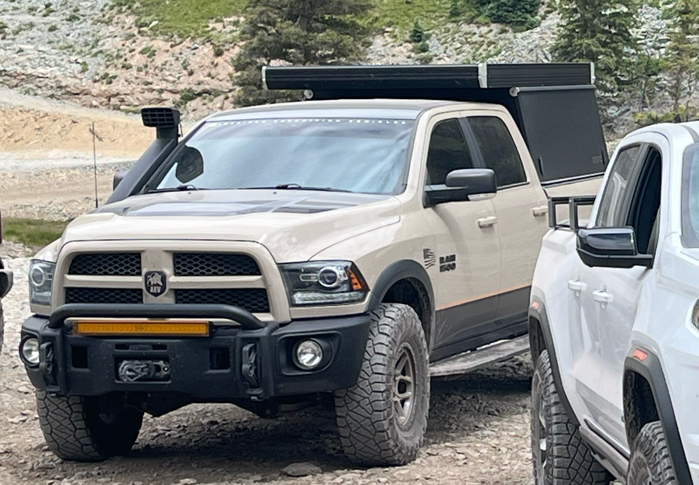  RAM 1500