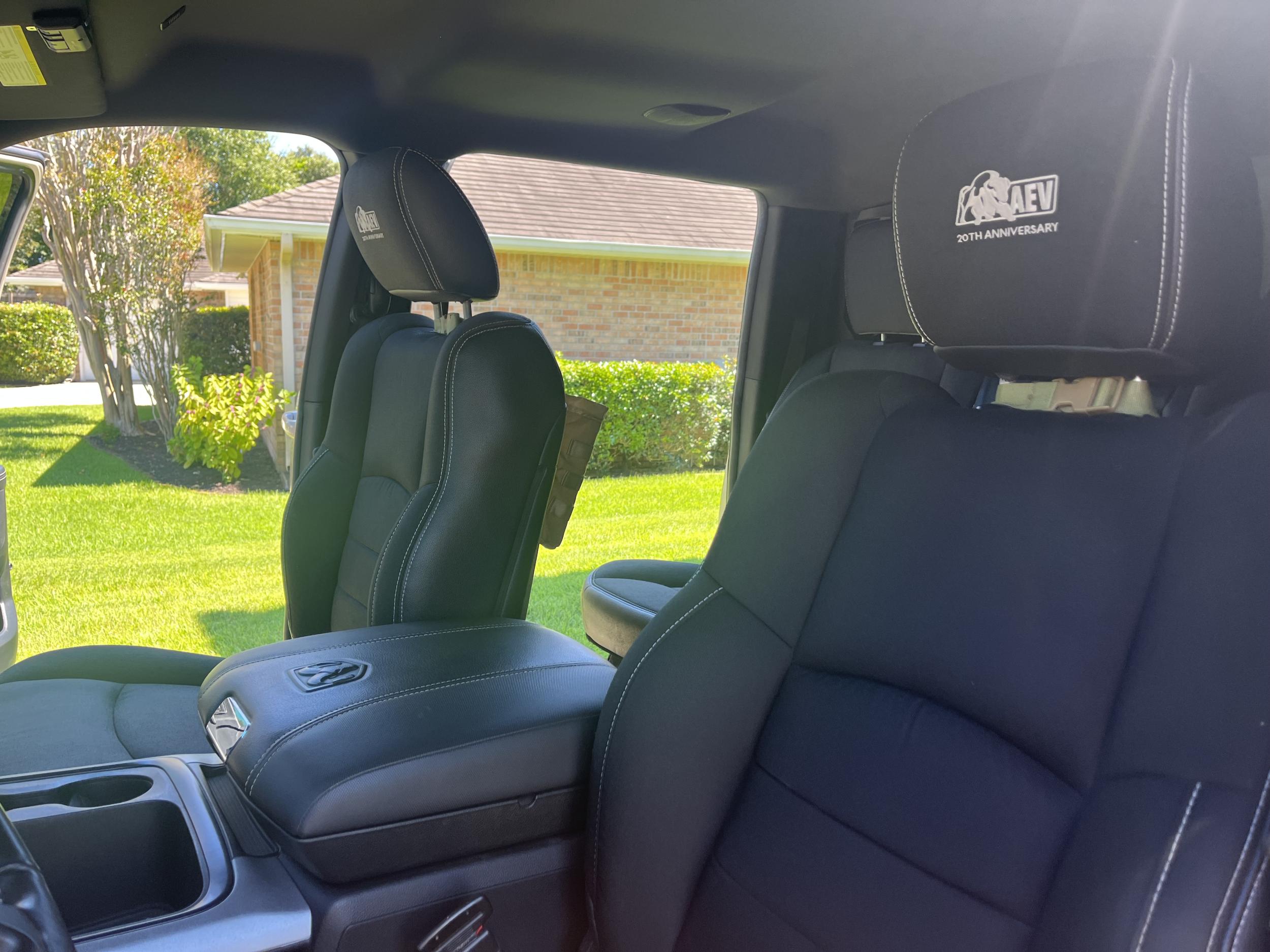 2017 RAM 1500 Rebel AEV Recruit Overlander