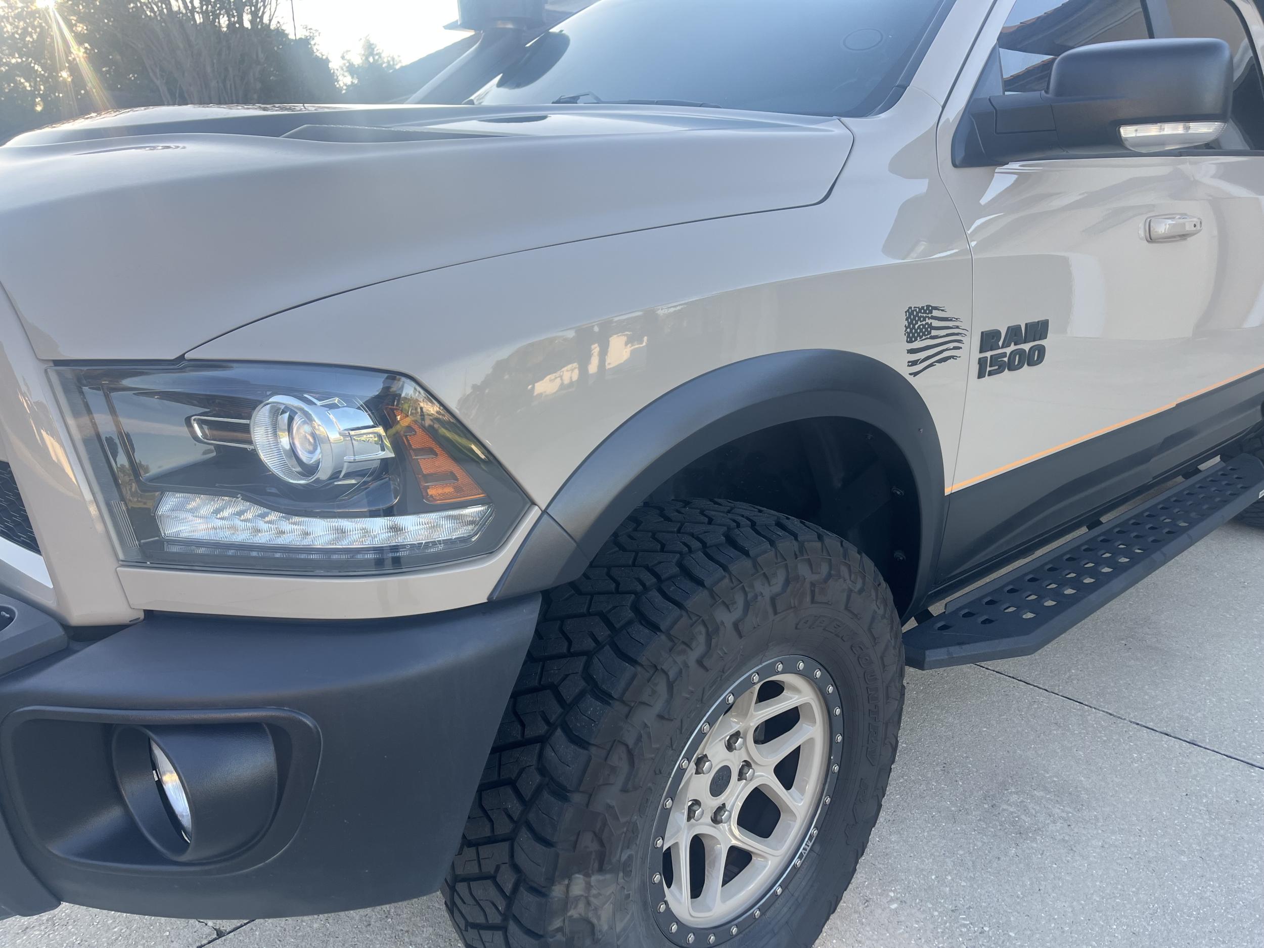 2017 RAM 1500 Rebel AEV Recruit Overlander - 4