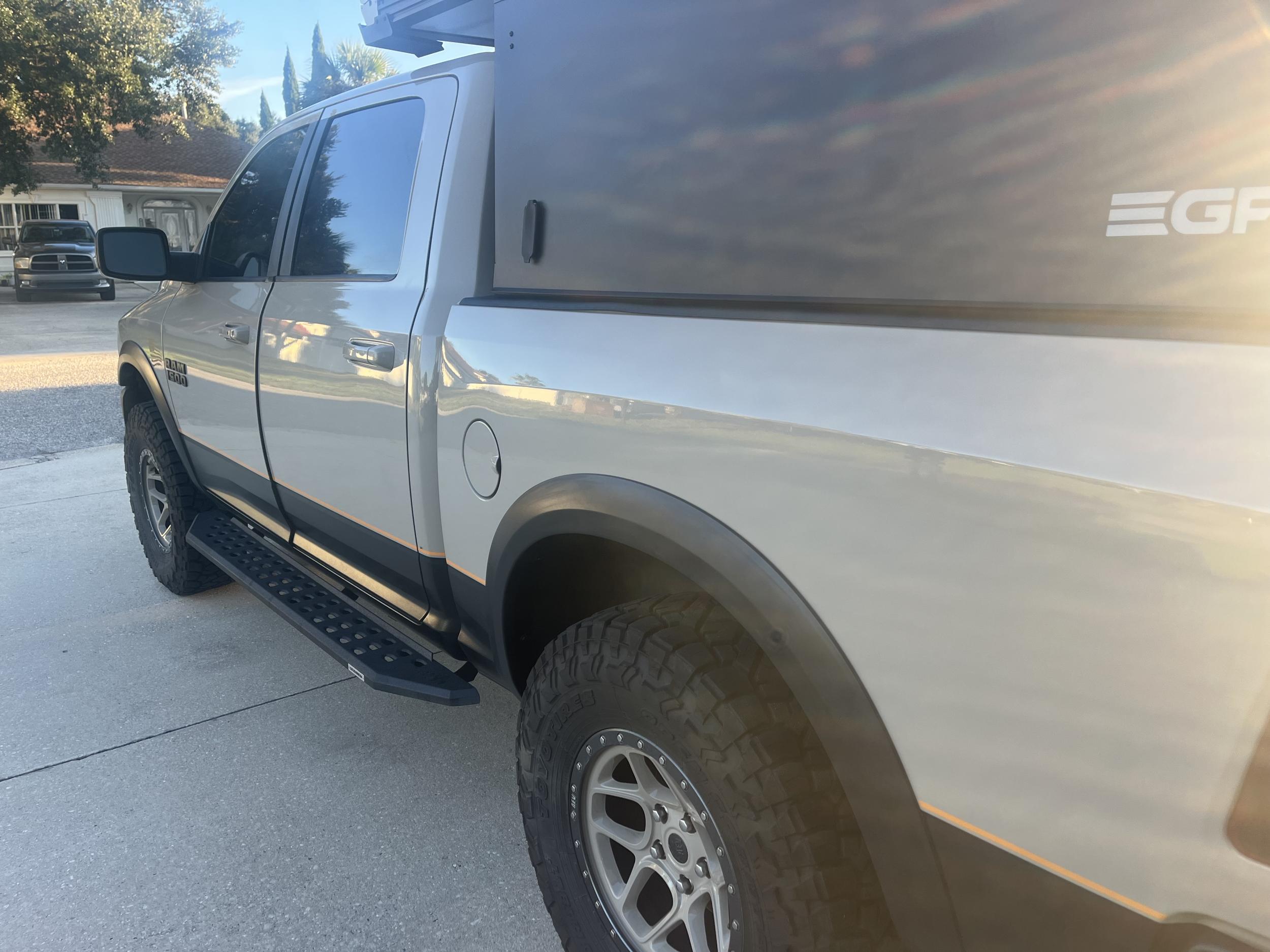 2017 RAM 1500 Rebel AEV Recruit Overlander - 5