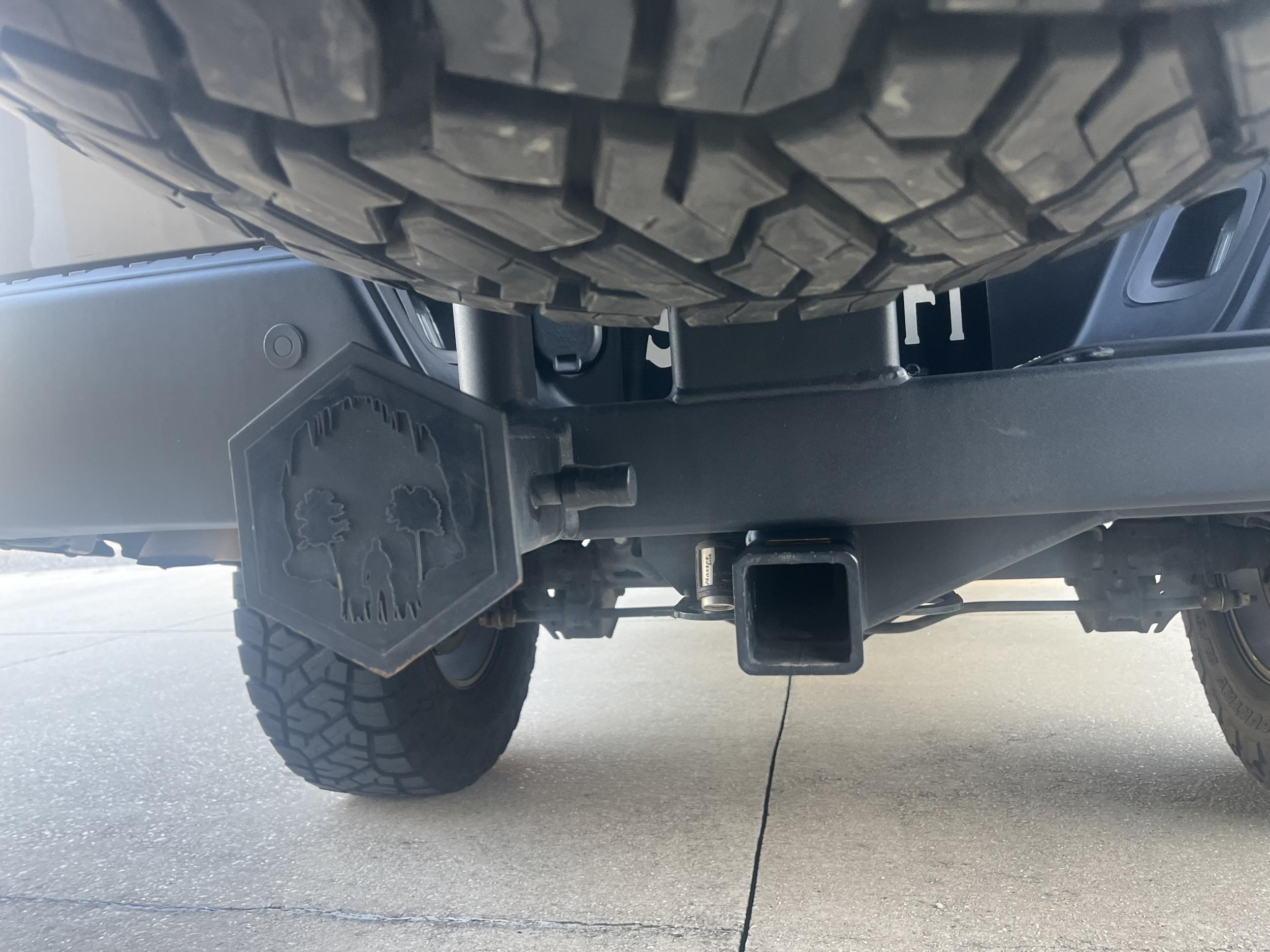 2017 RAM 1500 Rebel AEV Recruit Overlander