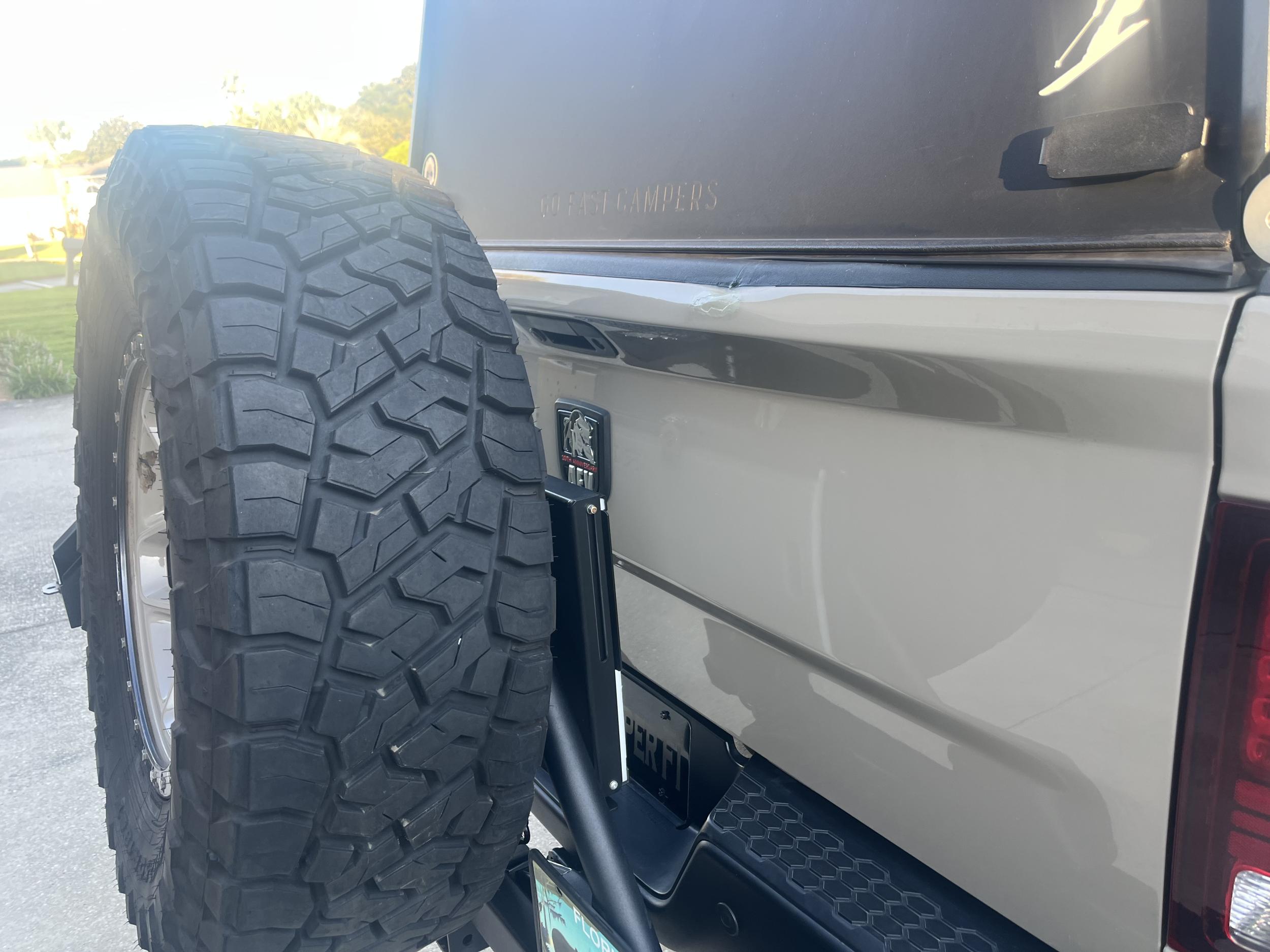2017 RAM 1500 Rebel AEV Recruit Overlander