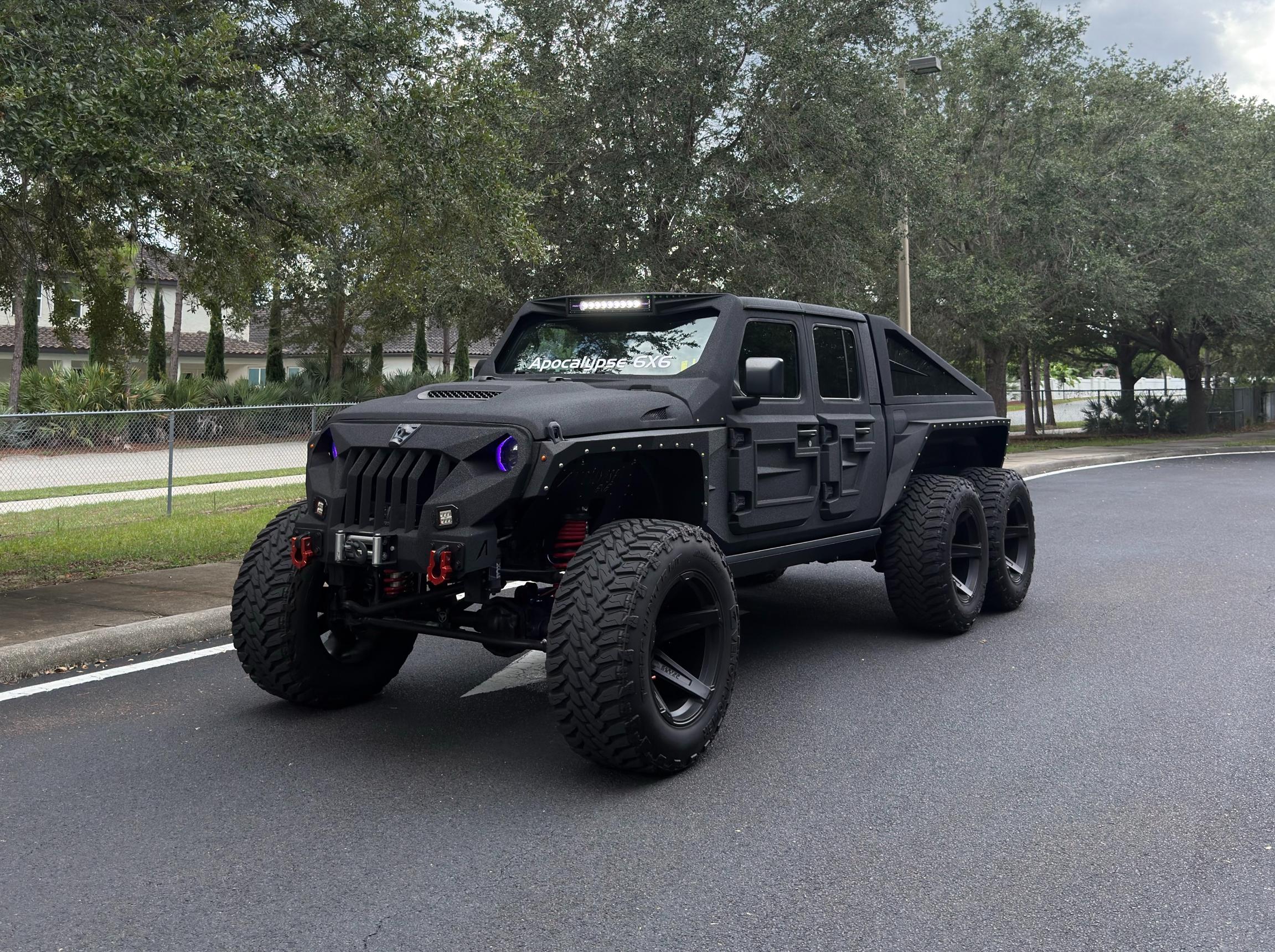  Jeep Gladiator