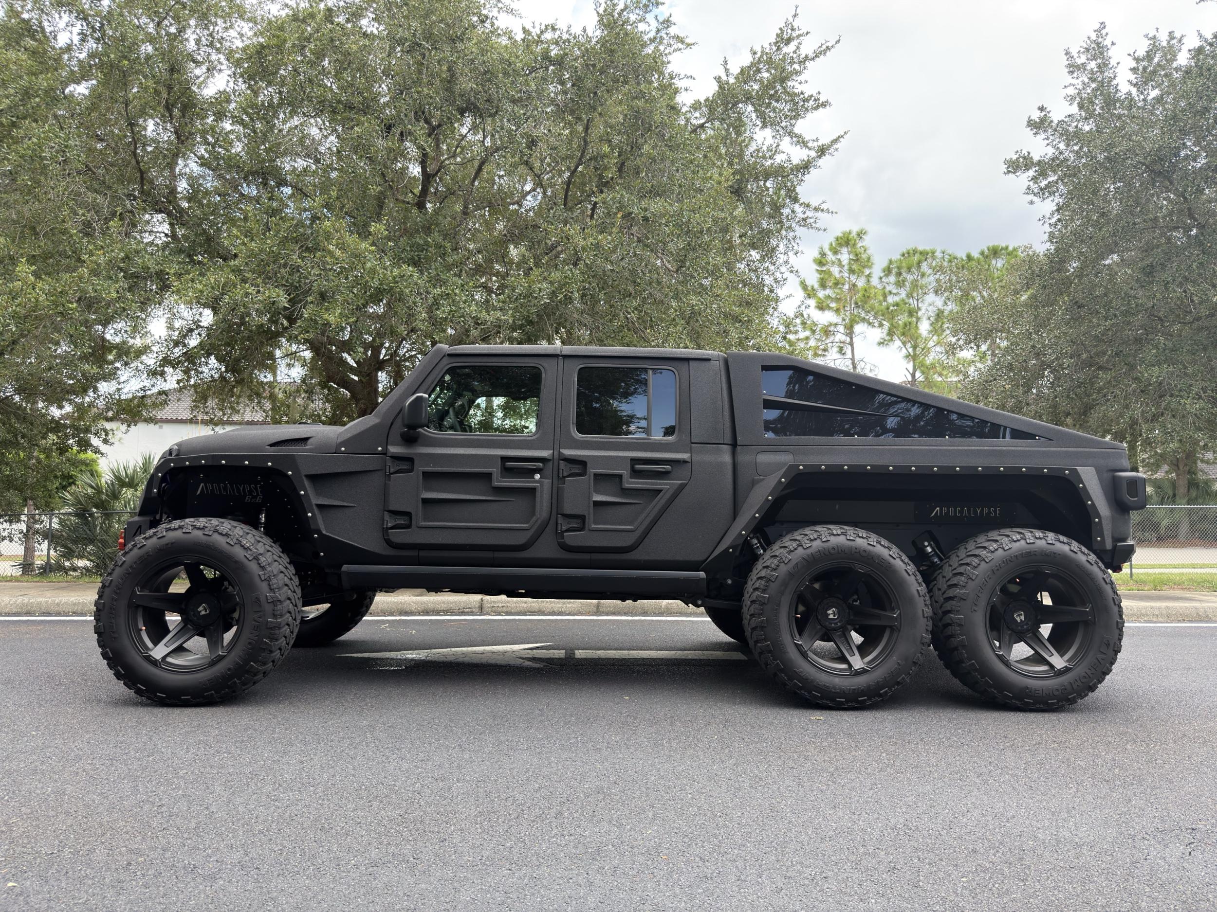 2023 Apocalypse Hellfire 6x6 Diesel - 2