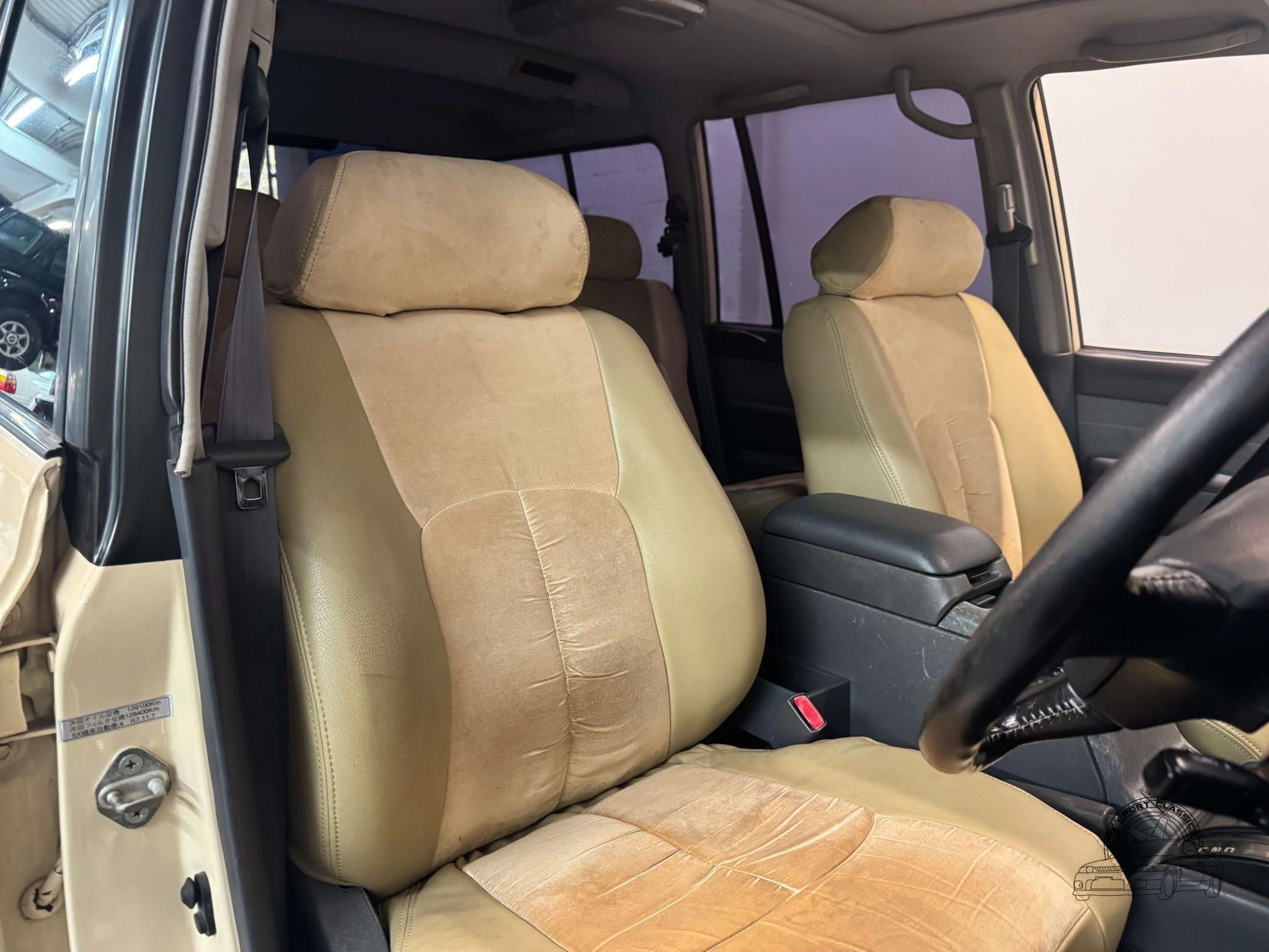 1993 Toyota Land Cruiser VX Limited