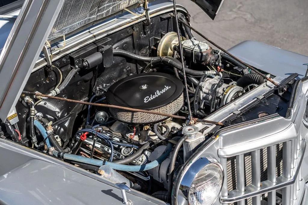 1962 Willys Wagon