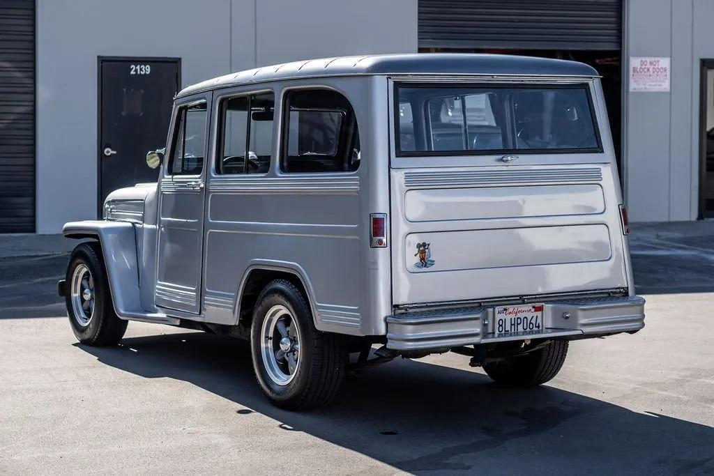 1962 Willys Wagon