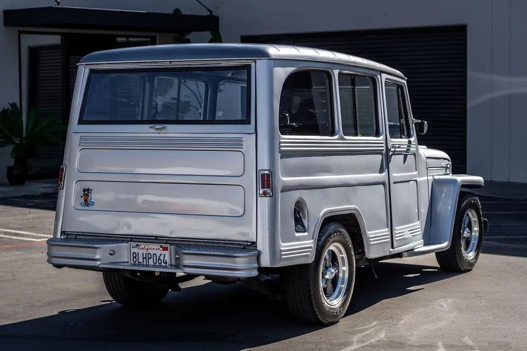 1962 Willys Wagon - 4