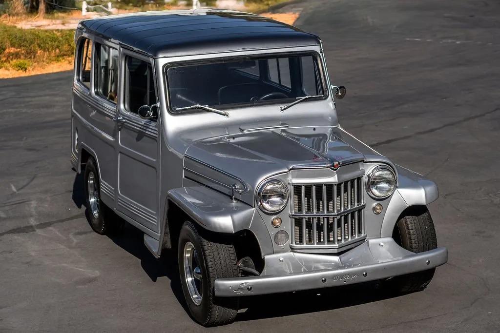 1962 Willys Wagon - 5