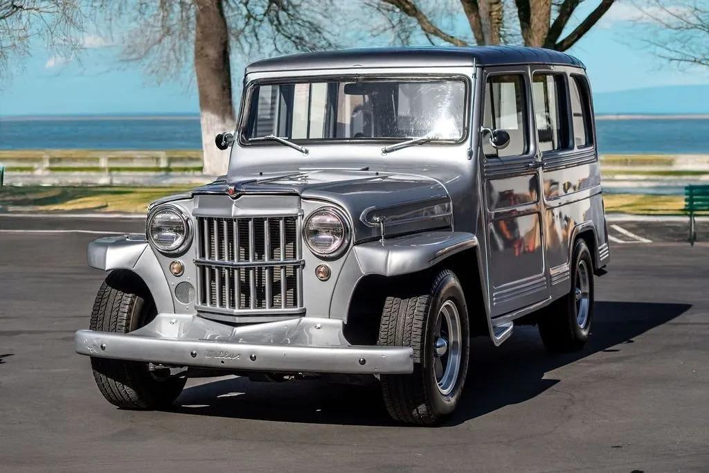  Willys Wagon
