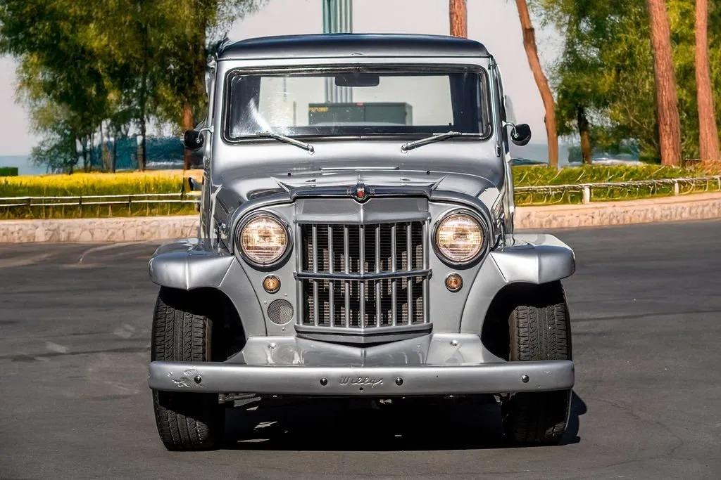 1962 Willys Wagon