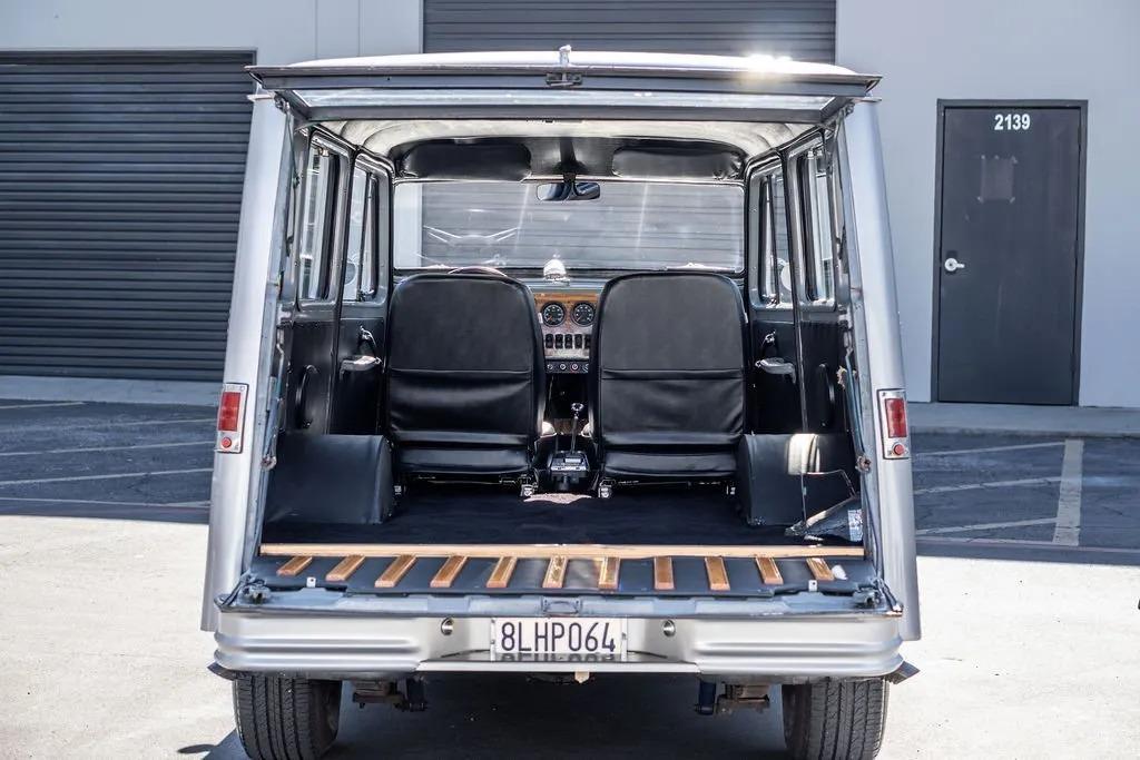 1962 Willys Wagon