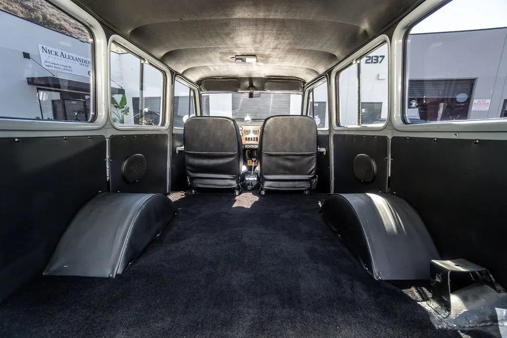 1962 Willys Wagon