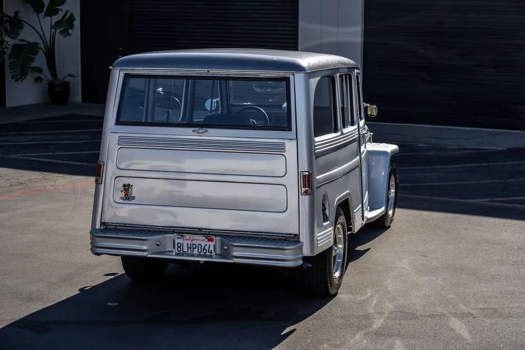 1962 Willys Wagon