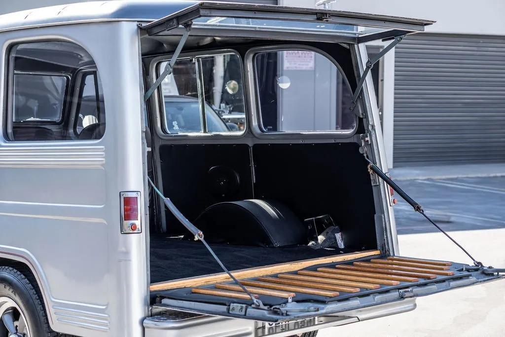 1962 Willys Wagon