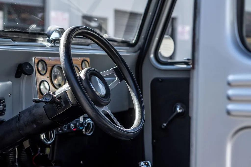 1962 Willys Wagon
