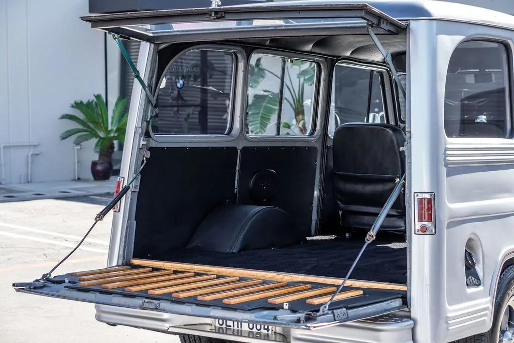 1962 Willys Wagon