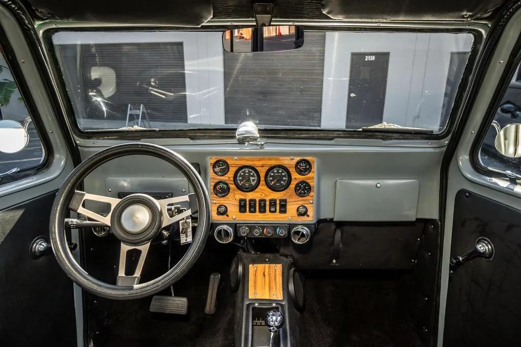 1962 Willys Wagon