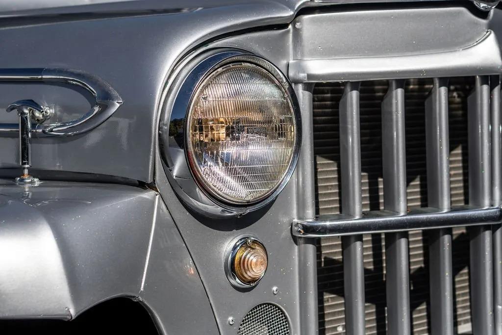 1962 Willys Wagon