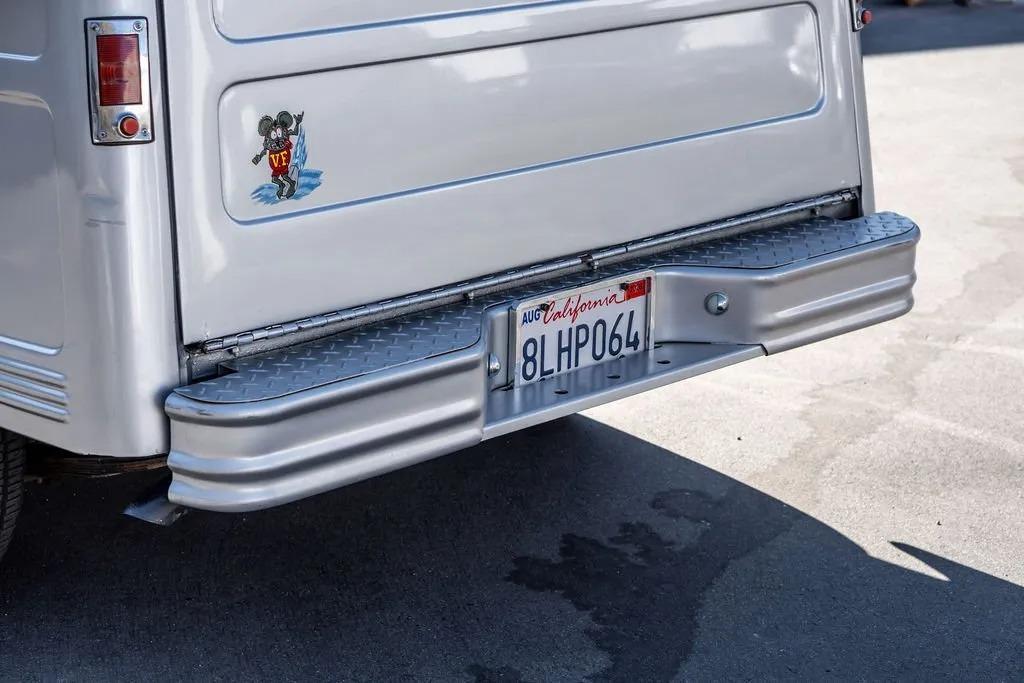 1962 Willys Wagon
