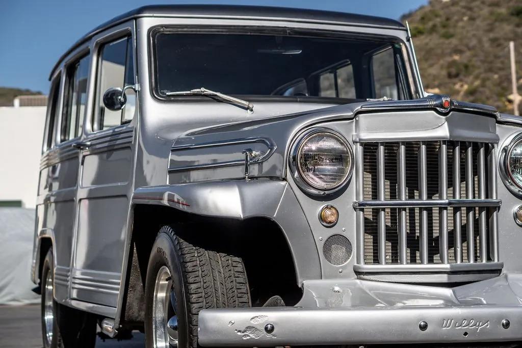 1962 Willys Wagon