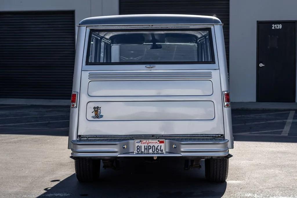 1962 Willys Wagon