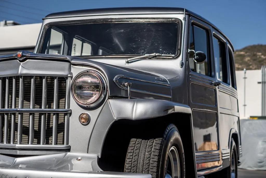 1962 Willys Wagon